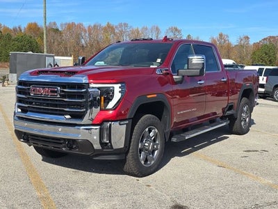 2024 GMC Sierra 2500 HD SLT