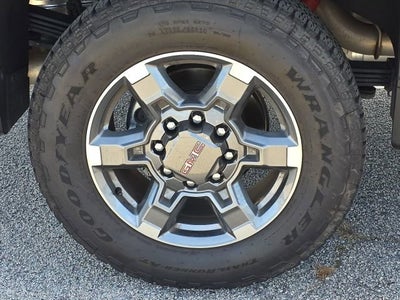 2024 GMC Sierra 2500 HD SLT