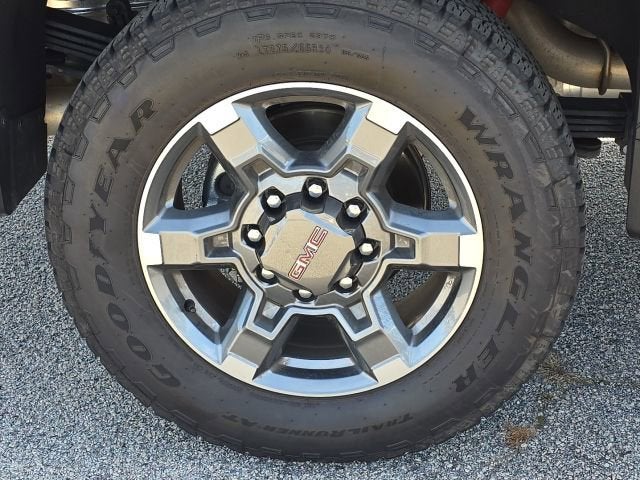 2024 GMC Sierra 2500 HD SLT