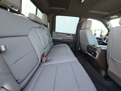 2024 GMC Sierra 2500 HD SLT