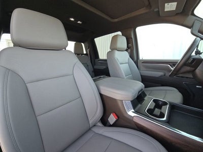 2024 GMC Sierra 2500 HD SLT