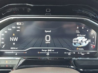 2024 GMC Sierra 2500 HD SLT