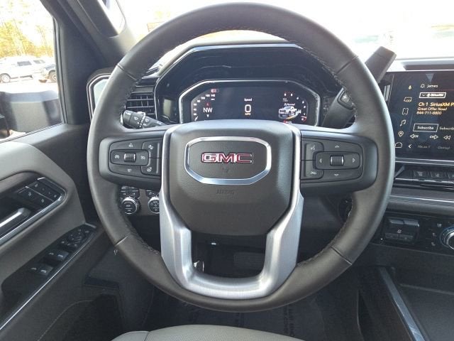 2024 GMC Sierra 2500 HD SLT