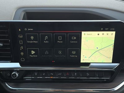 2024 GMC Sierra 2500 HD SLT