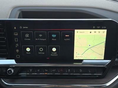 2024 GMC Sierra 2500 HD SLT