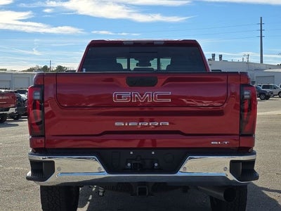 2024 GMC Sierra 2500 HD SLT