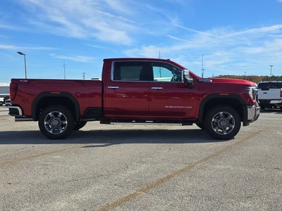 2024 GMC Sierra 2500 HD SLT