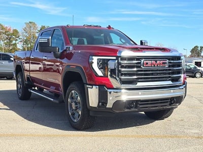2024 GMC Sierra 2500 HD SLT