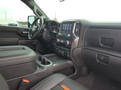 2022 GMC Sierra 2500 HD AT4