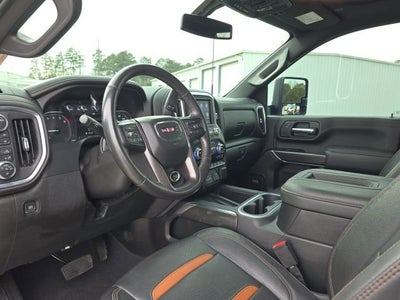 2022 GMC Sierra 2500 HD AT4