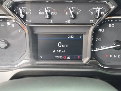 2022 GMC Sierra 2500 HD AT4