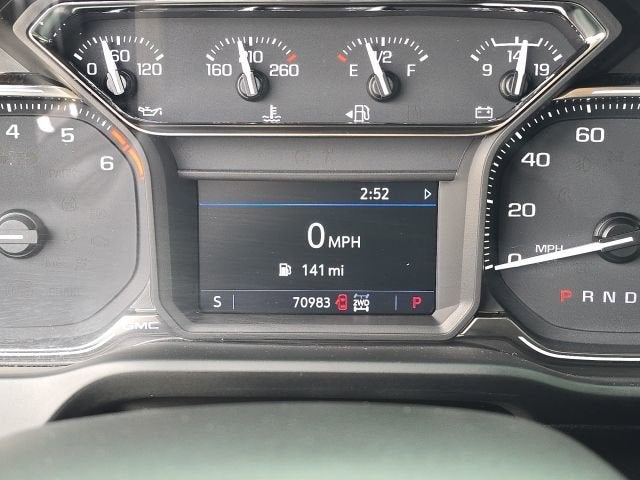 2022 GMC Sierra 2500 HD AT4