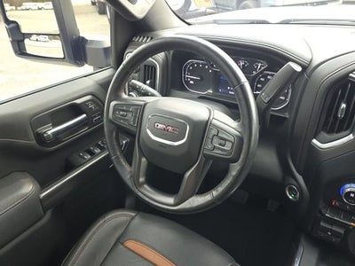 2022 GMC Sierra 2500 HD AT4