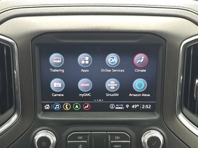 2022 GMC Sierra 2500 HD AT4