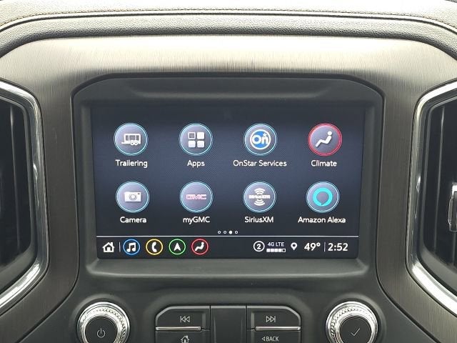 2022 GMC Sierra 2500 HD AT4