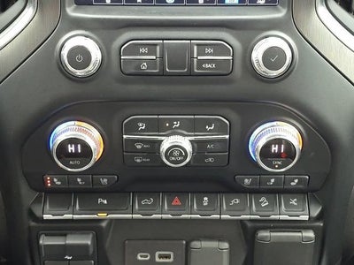 2022 GMC Sierra 2500 HD AT4