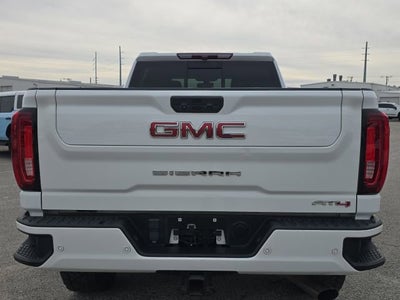 2022 GMC Sierra 2500 HD AT4