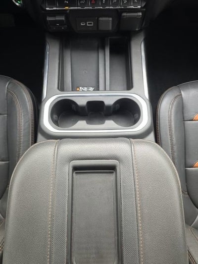 2022 GMC Sierra 2500 HD AT4