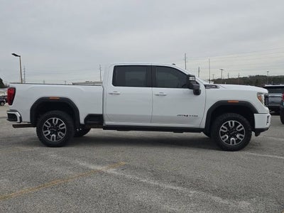 2022 GMC Sierra 2500 HD AT4