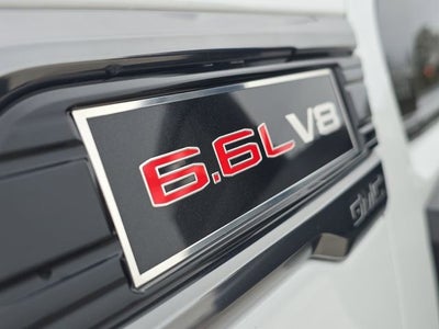 2022 GMC Sierra 2500 HD AT4