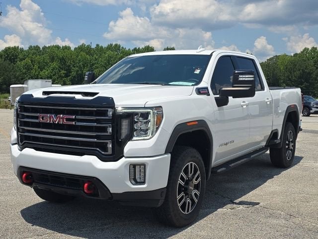 2023 GMC Sierra 2500 HD AT4