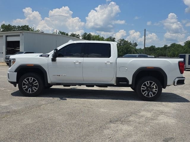 2023 GMC Sierra 2500 HD AT4
