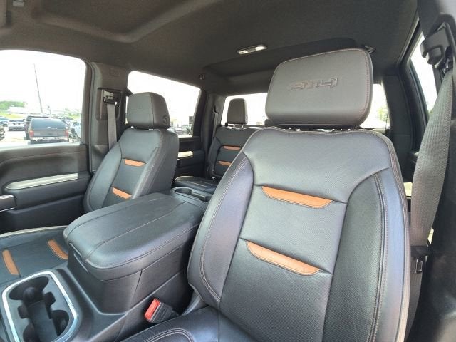 2023 GMC Sierra 2500 HD AT4