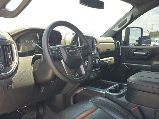 2023 GMC Sierra 2500 HD AT4