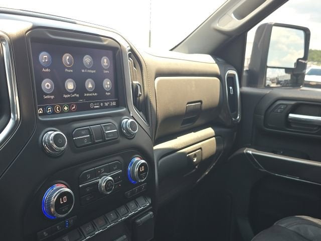 2023 GMC Sierra 2500 HD AT4