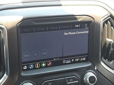 2023 GMC Sierra 2500 HD AT4