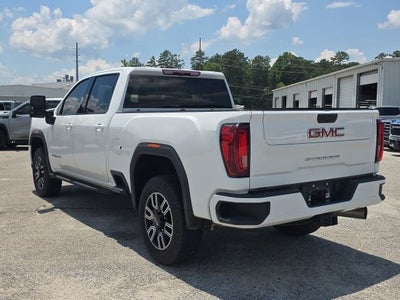 2023 GMC Sierra 2500 HD AT4