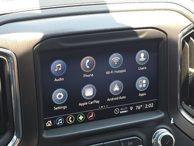 2023 GMC Sierra 2500 HD AT4