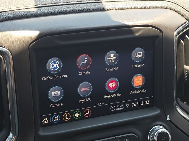 2023 GMC Sierra 2500 HD AT4