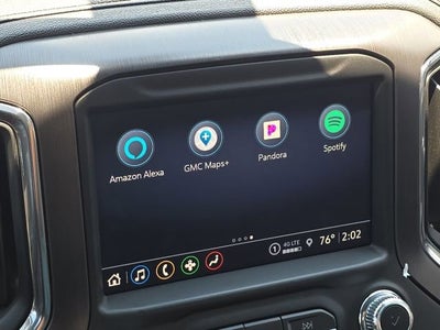 2023 GMC Sierra 2500 HD AT4