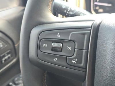 2023 GMC Sierra 2500 HD AT4