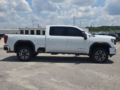2023 GMC Sierra 2500 HD AT4
