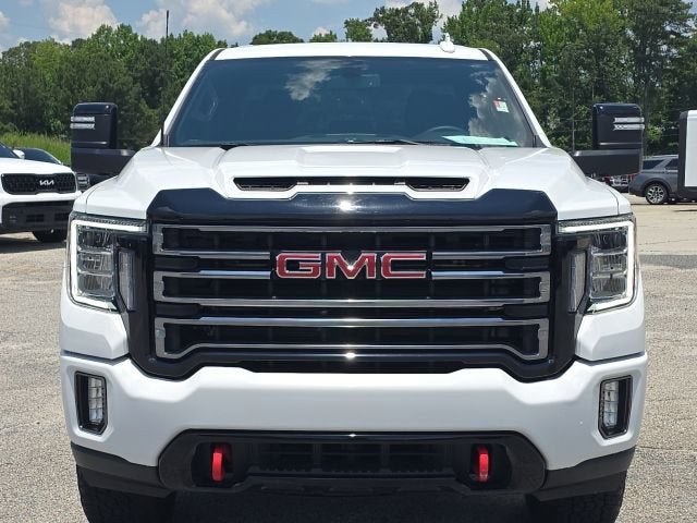 2023 GMC Sierra 2500 HD AT4