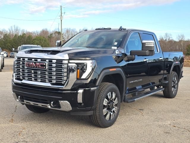 2024 GMC Sierra 2500 HD Denali