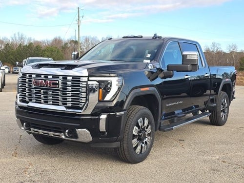 2024 GMC Sierra 2500 HD Denali