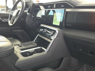 2024 GMC Sierra 2500 HD Denali