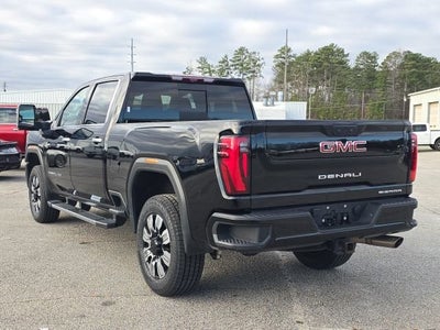 2024 GMC Sierra 2500 HD Denali