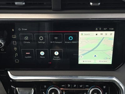 2024 GMC Sierra 2500 HD Denali