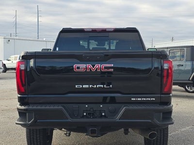 2024 GMC Sierra 2500 HD Denali