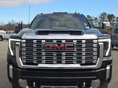 2024 GMC Sierra 2500 HD Denali
