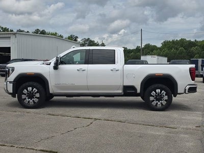2024 GMC Sierra 2500 HD Denali