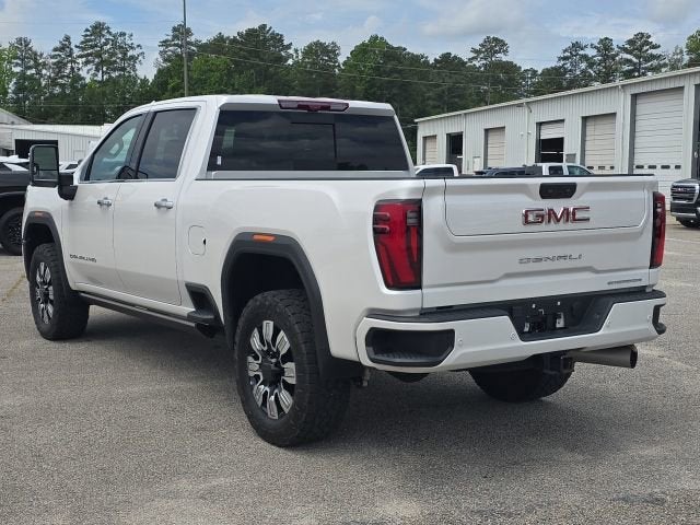 2024 GMC Sierra 2500 HD Denali