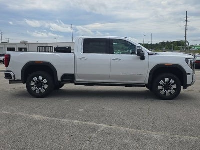 2024 GMC Sierra 2500 HD Denali