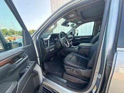 2024 GMC Sierra 2500 HD Denali