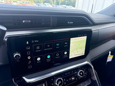 2024 GMC Sierra 2500 HD Denali