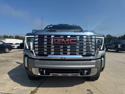 2024 GMC Sierra 2500 HD Denali